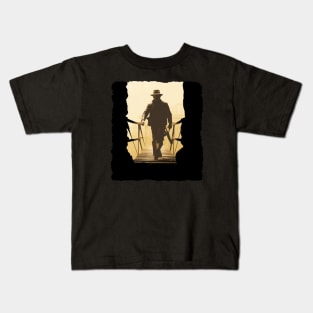 Indiana Jones and the Dial of Destiny Kids T-Shirt